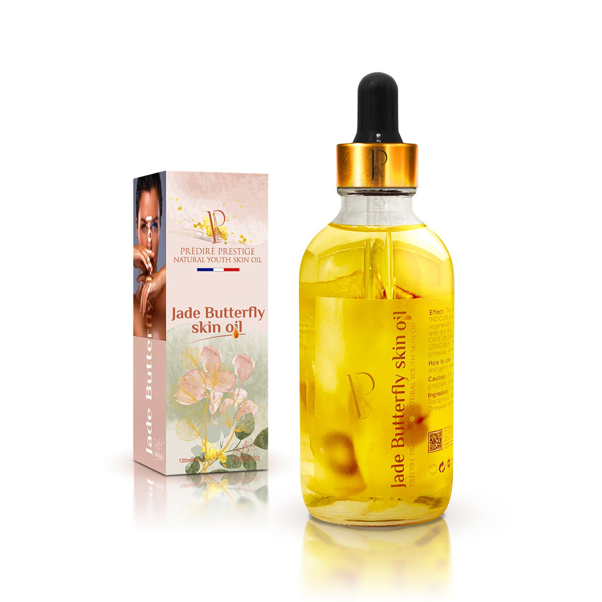 Jade Butterfly Skin Oil