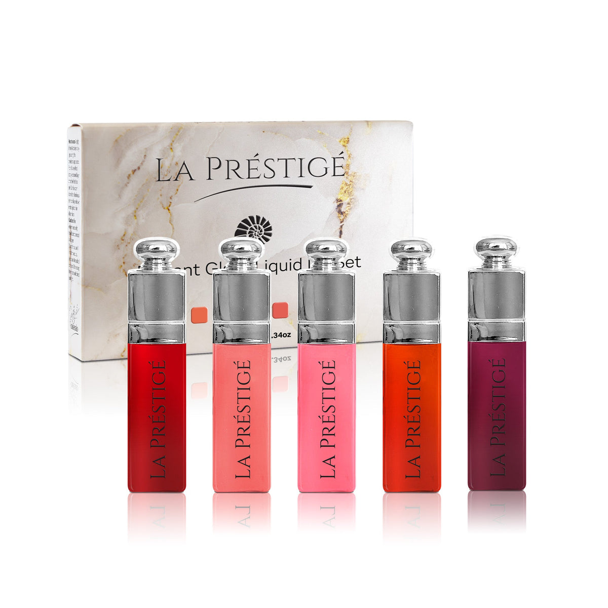 Radiant Gloss Liquid Lip Set
