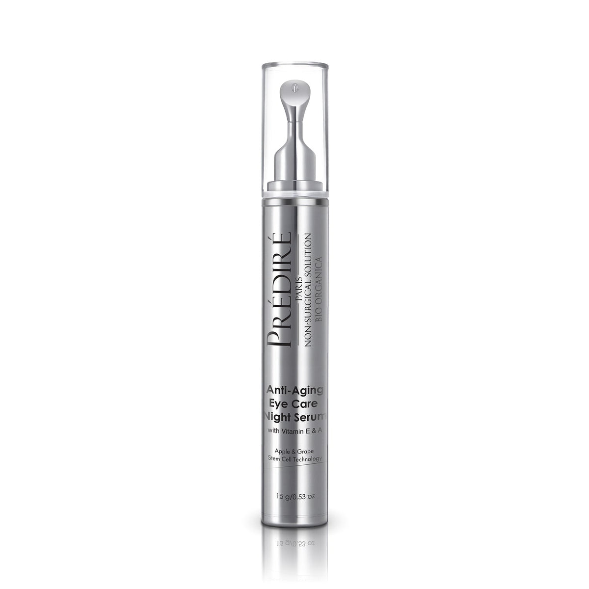 Intensive Rapid Renewal Eye Care Travel Size Anti Aging Night Serum (Treats Puffiness and Dark Circles)