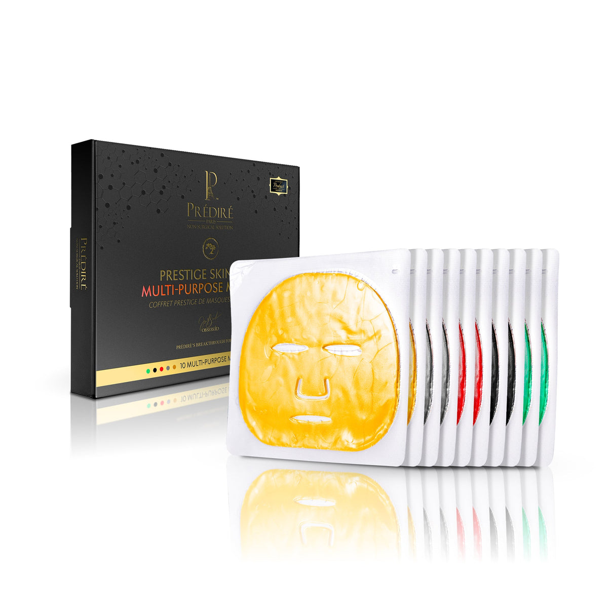 Prestige Skincare Multi-Purpose Mask Set