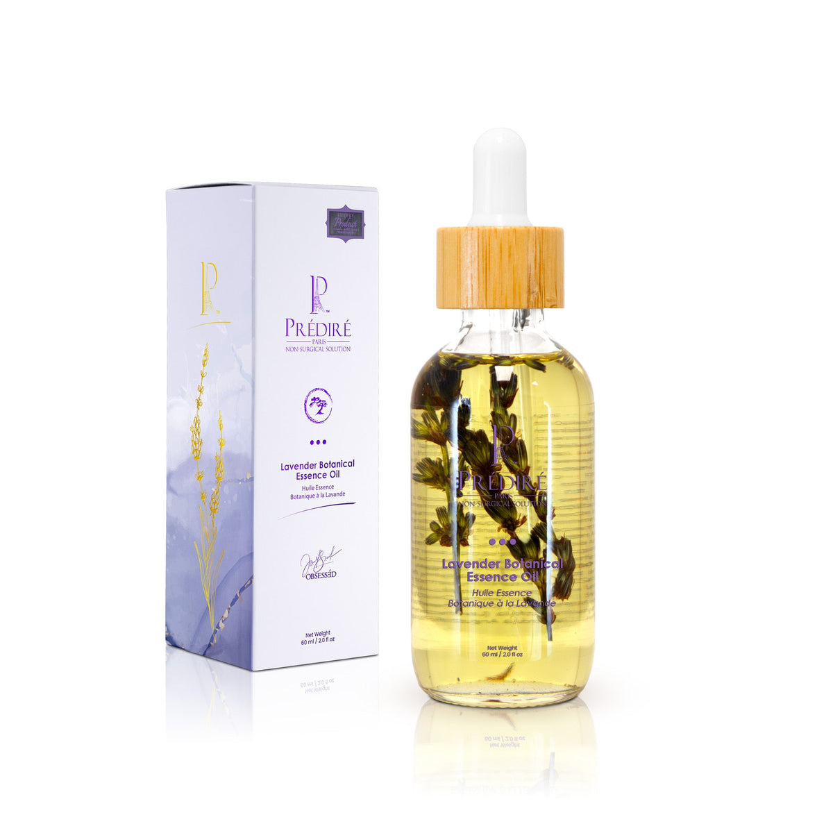Lavender Botanical Essence Oil