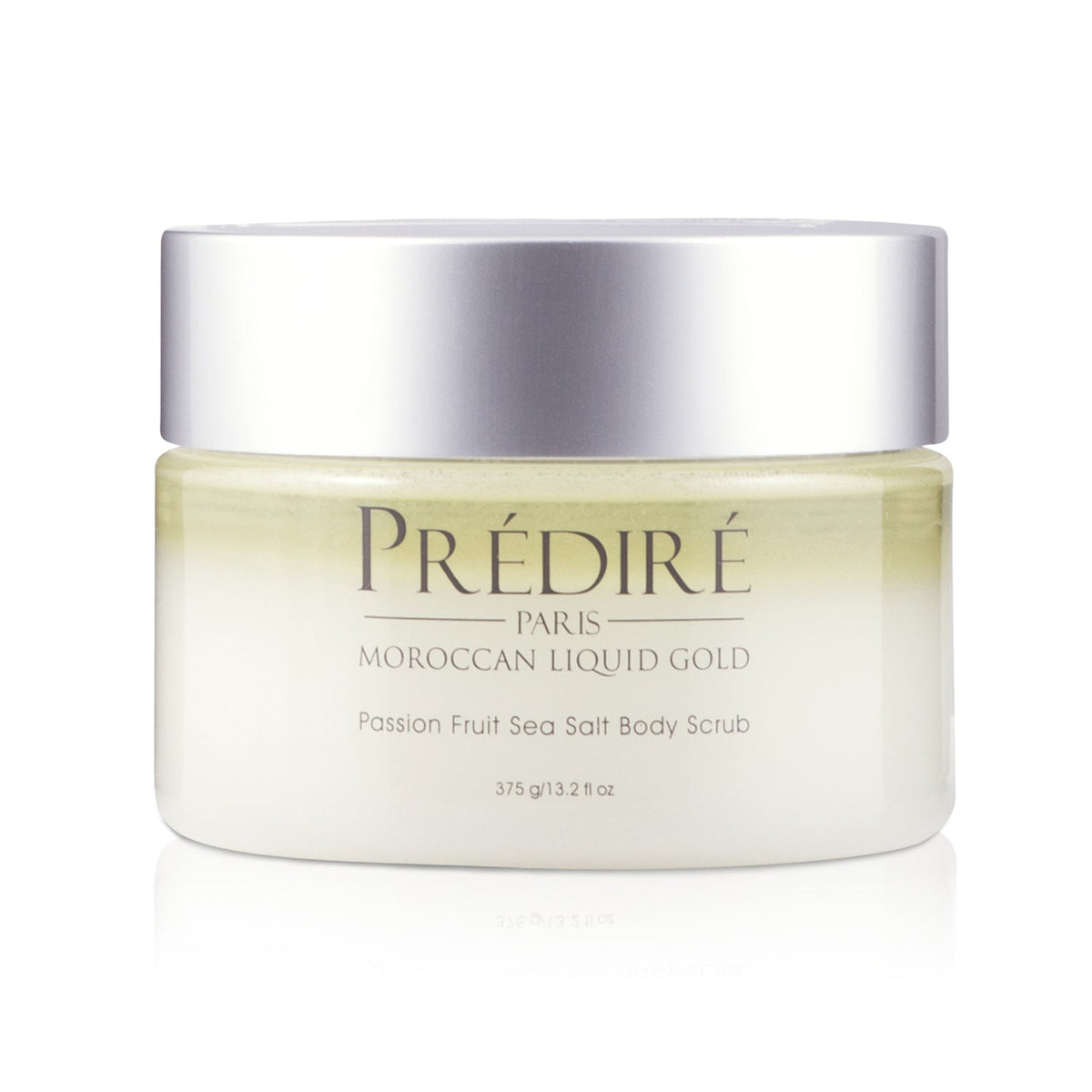 Passion Fruit Sea Salt Exfoliating Body Scrub Argan Oil & Vitamin E Booster