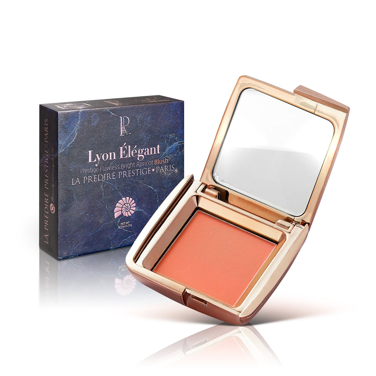 Lyon Elegant - Prestige Flawless Bright Apricot Blush