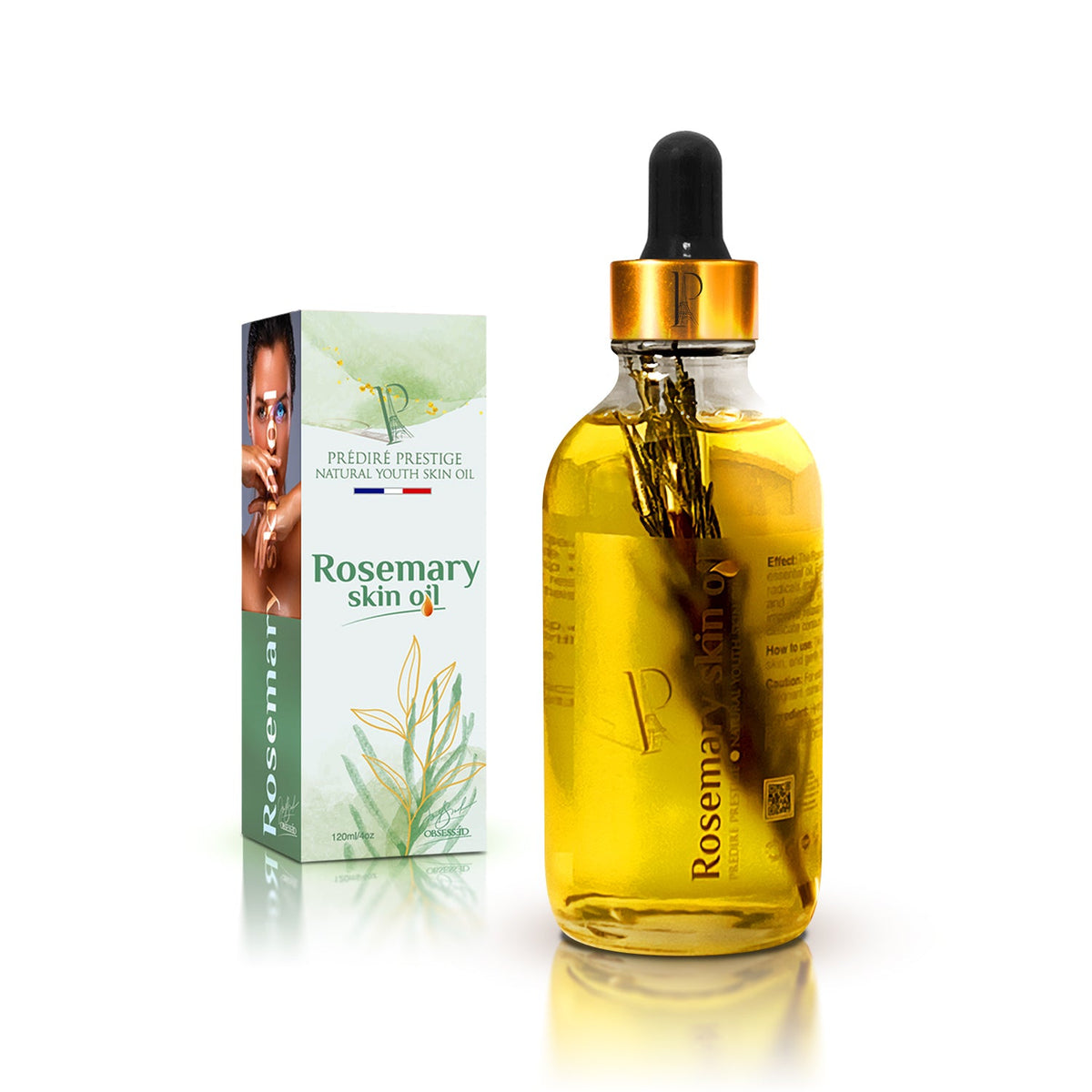 Rosemary Skin Oil