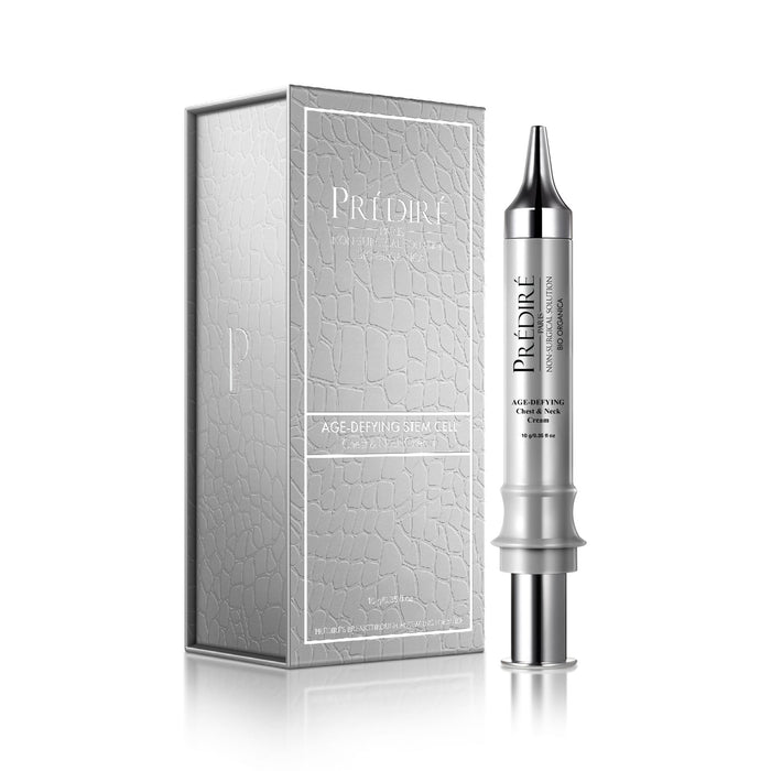 Age-Defying Apple and Grape Stem Cell Neck & Chest Cream, 10g