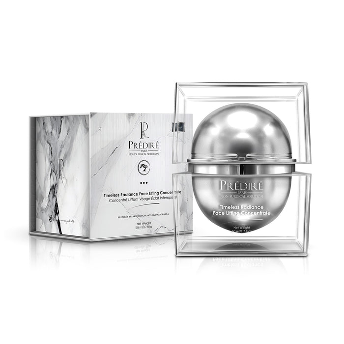 Timeless Radiance Face Lifting Concentrate