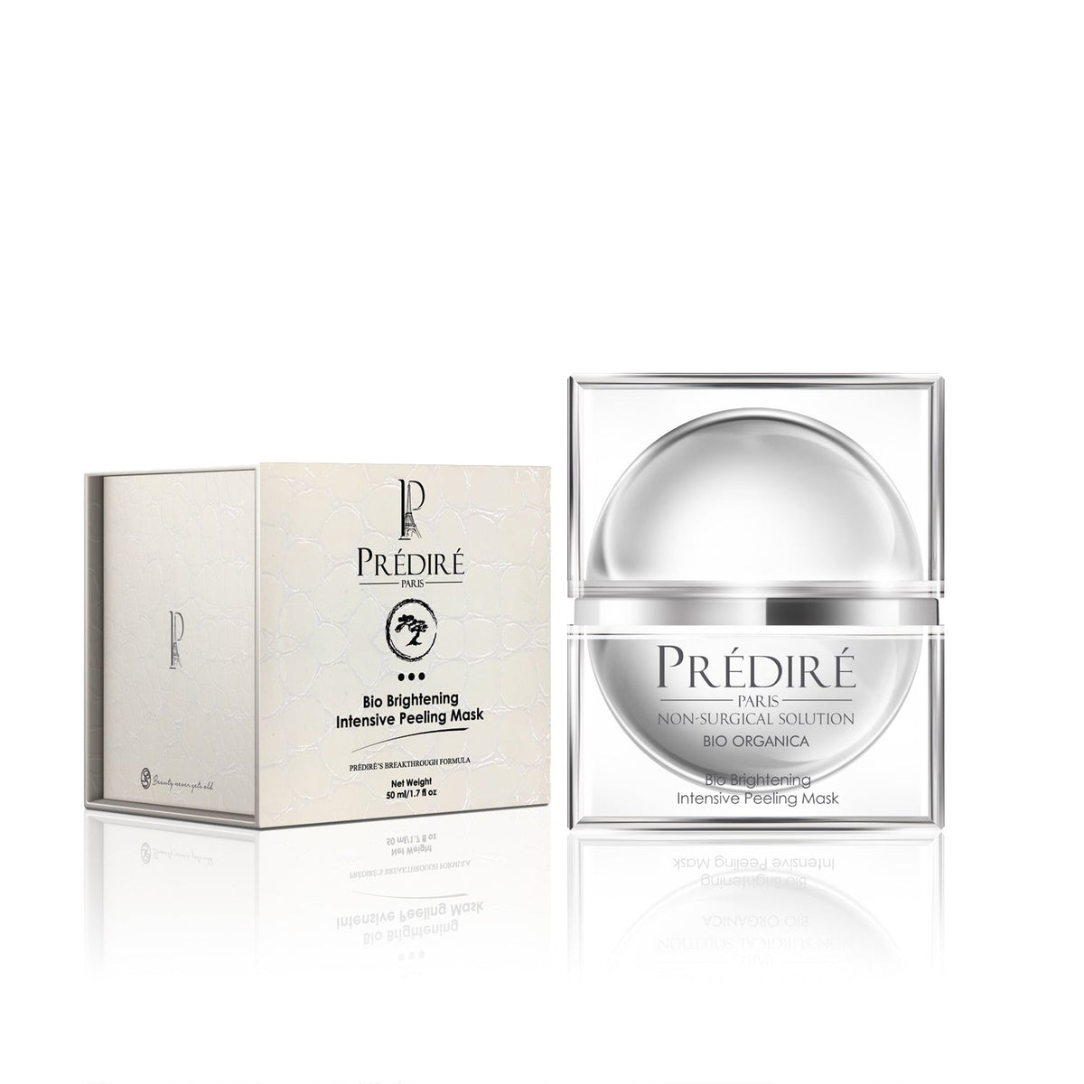 Bio Brightening & Skin Toning Intensive Peeling Mask (Enriched with Vitamin E & A)