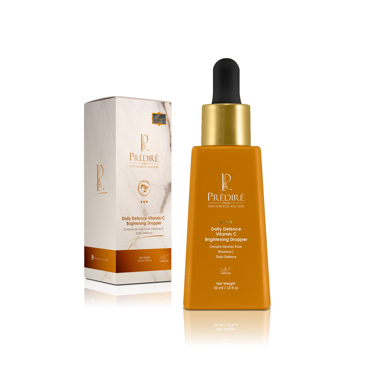 Daily Defence Vitamin C Brightening Dropper
