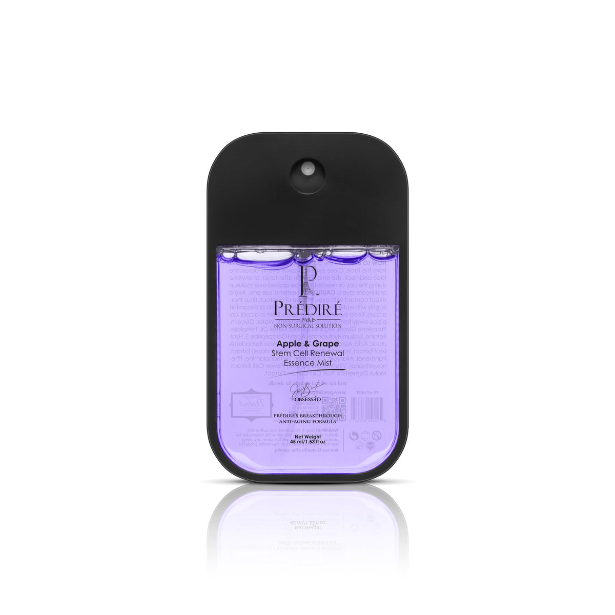 Apple & Grape Stem Cell Renewal Essence Mist