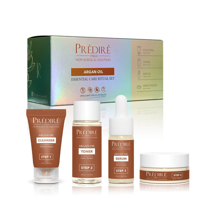 Argan Oil Essential Care Ritual Set