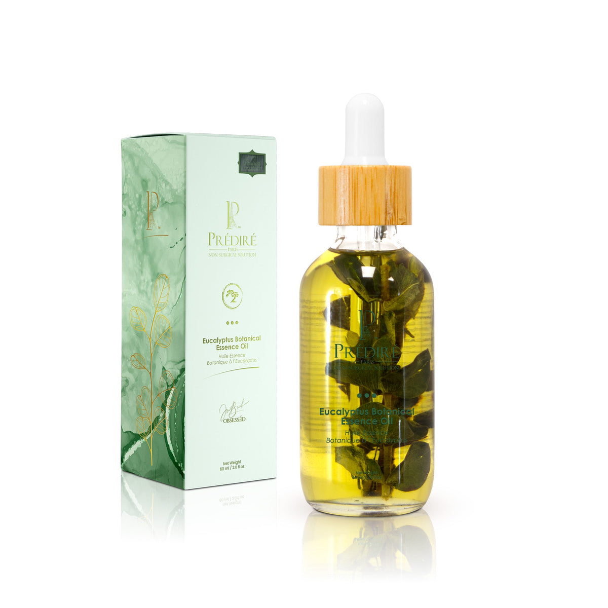 Eucalyptus Botanical Essence Oil