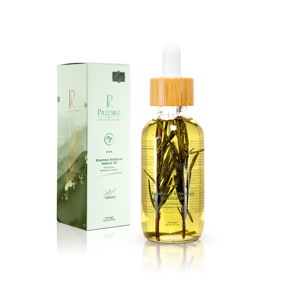 Rosemary Botanical Essence Oil