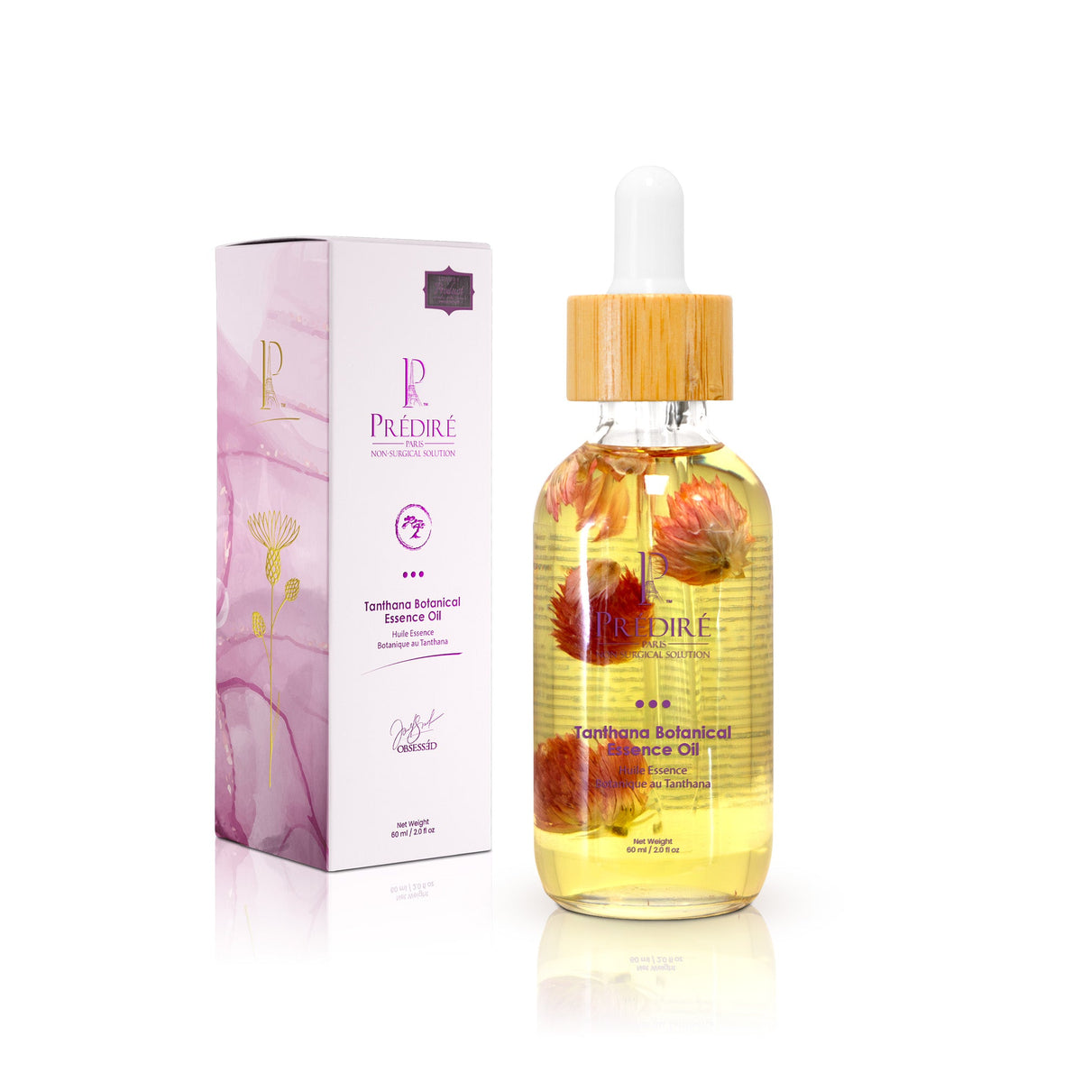 Tanthana Botanical Essence Oil