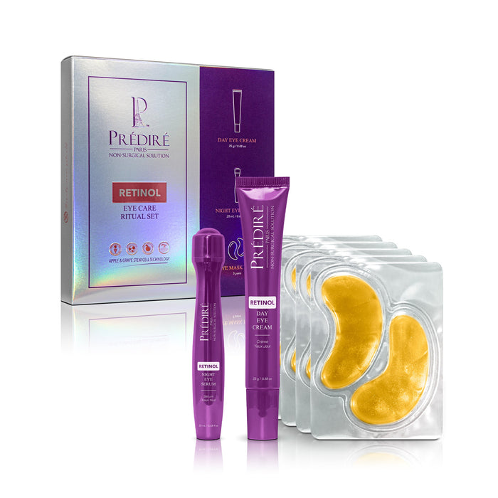 Retinol Eye Care Ritual Set