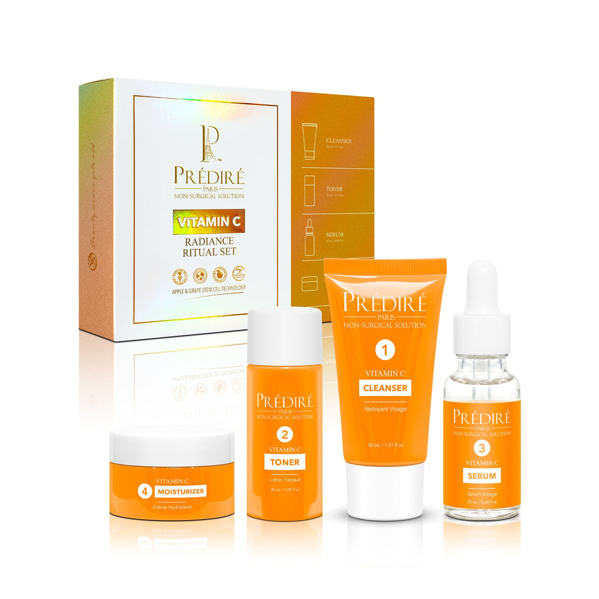 Vitamin C Radiance Ritual Set